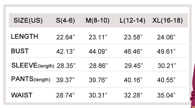 Women's Autumn/Winter Casual Fashion Sports Suit