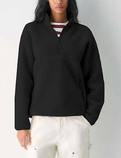 Women's fleece jacket