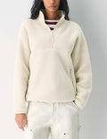 Women's fleece jacket