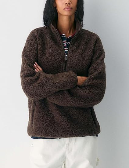 Women's fleece jacket