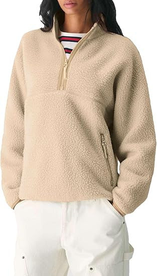 Women's fleece jacket